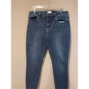 Pistola Arielle Skinny Jean Women’s Size 32NWT